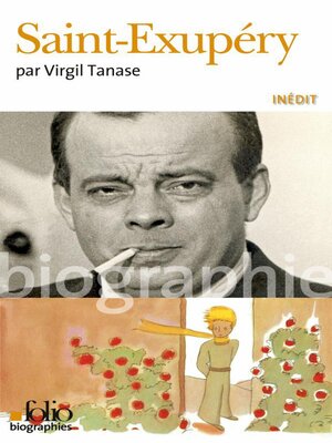 cover image of Saint-Exupéry
